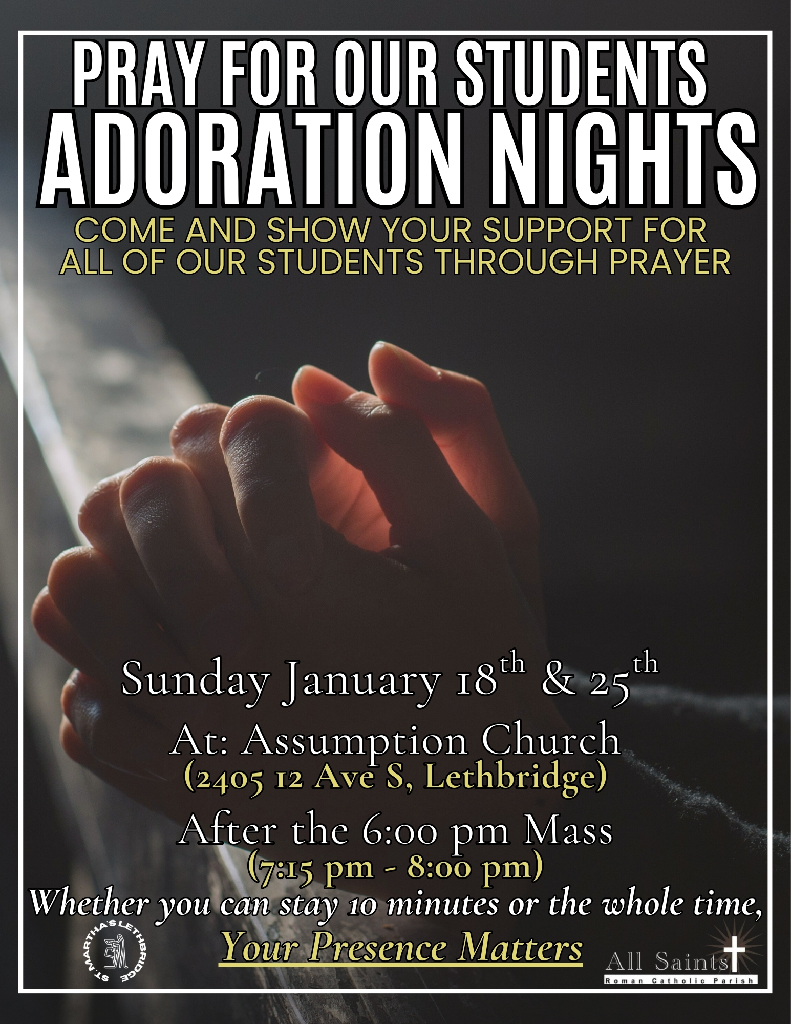 Lethbridge Family Life Event Flyers (18)