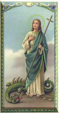 Picture of Saint Martha
